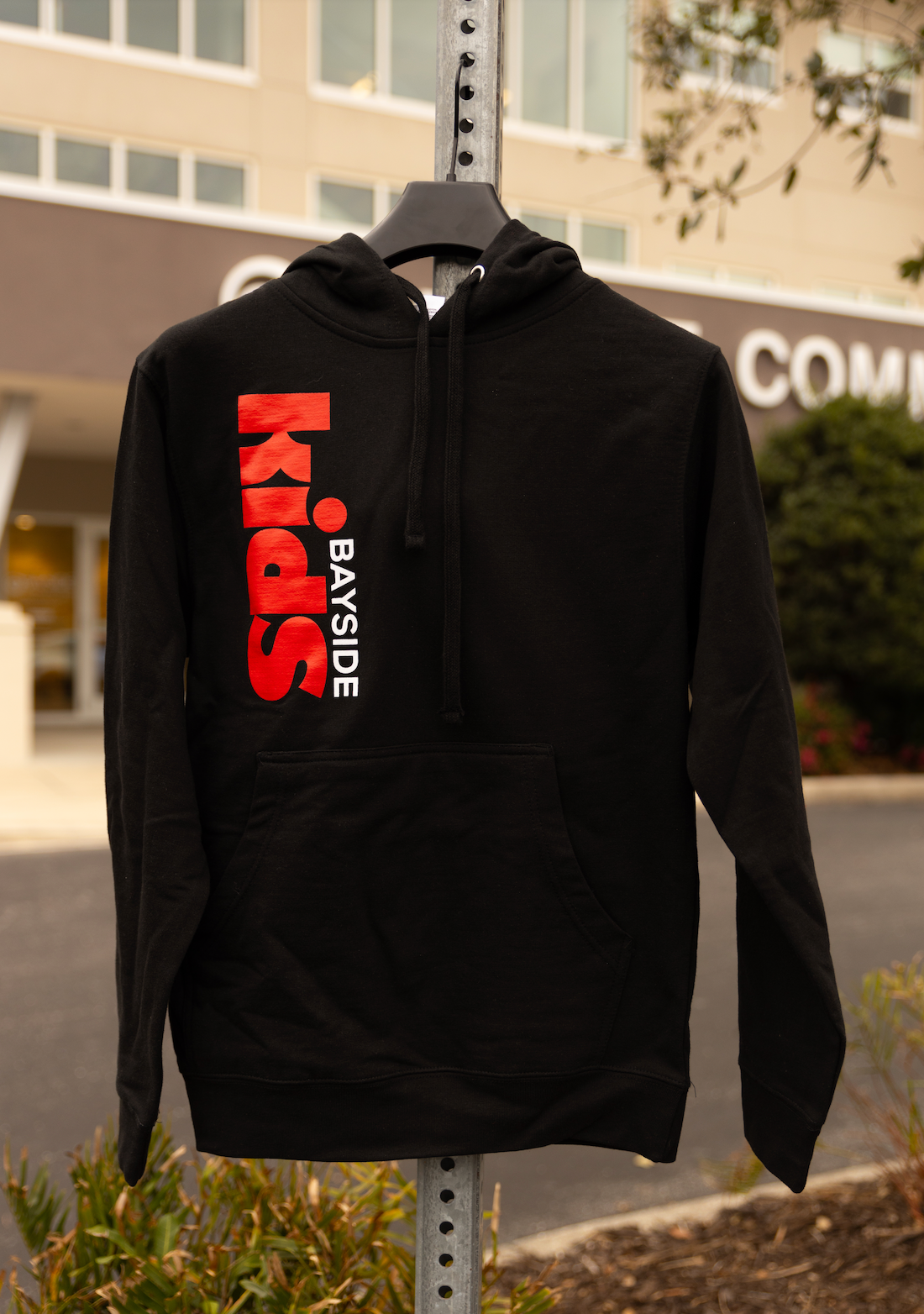 Black Hoodie